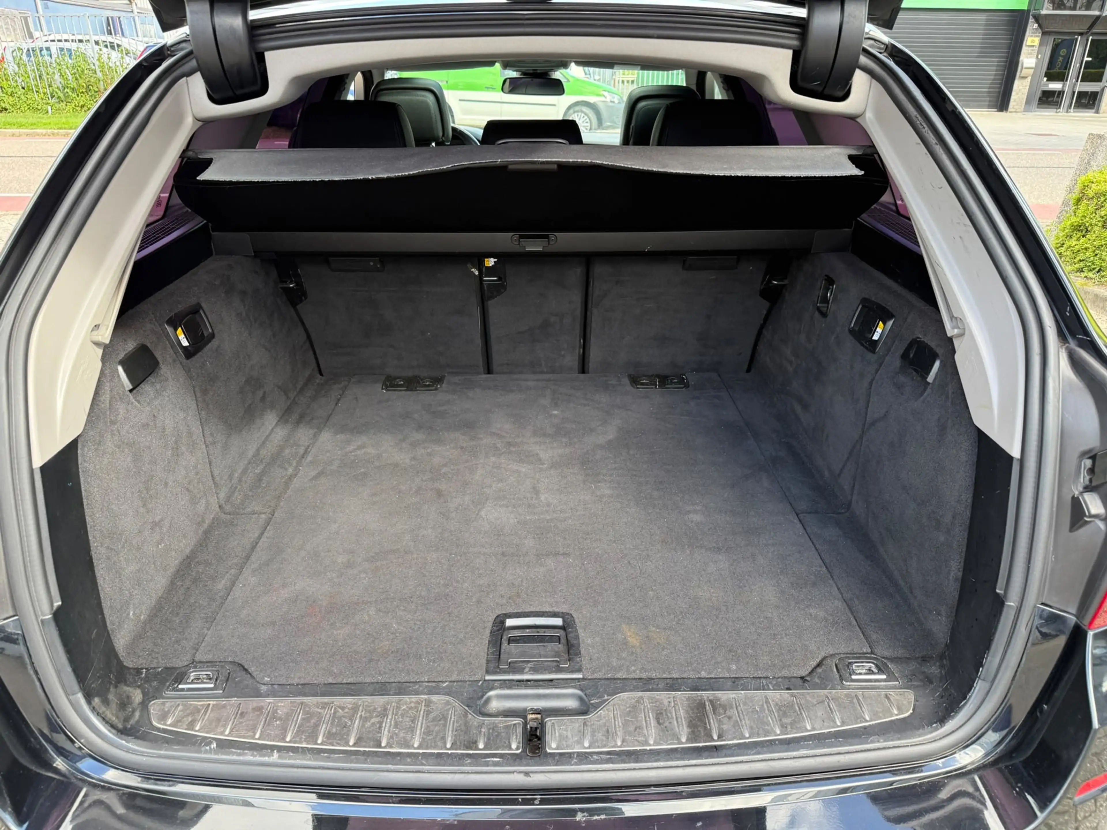BMW 530 5-serie Touring 530d High Executive — photo 4