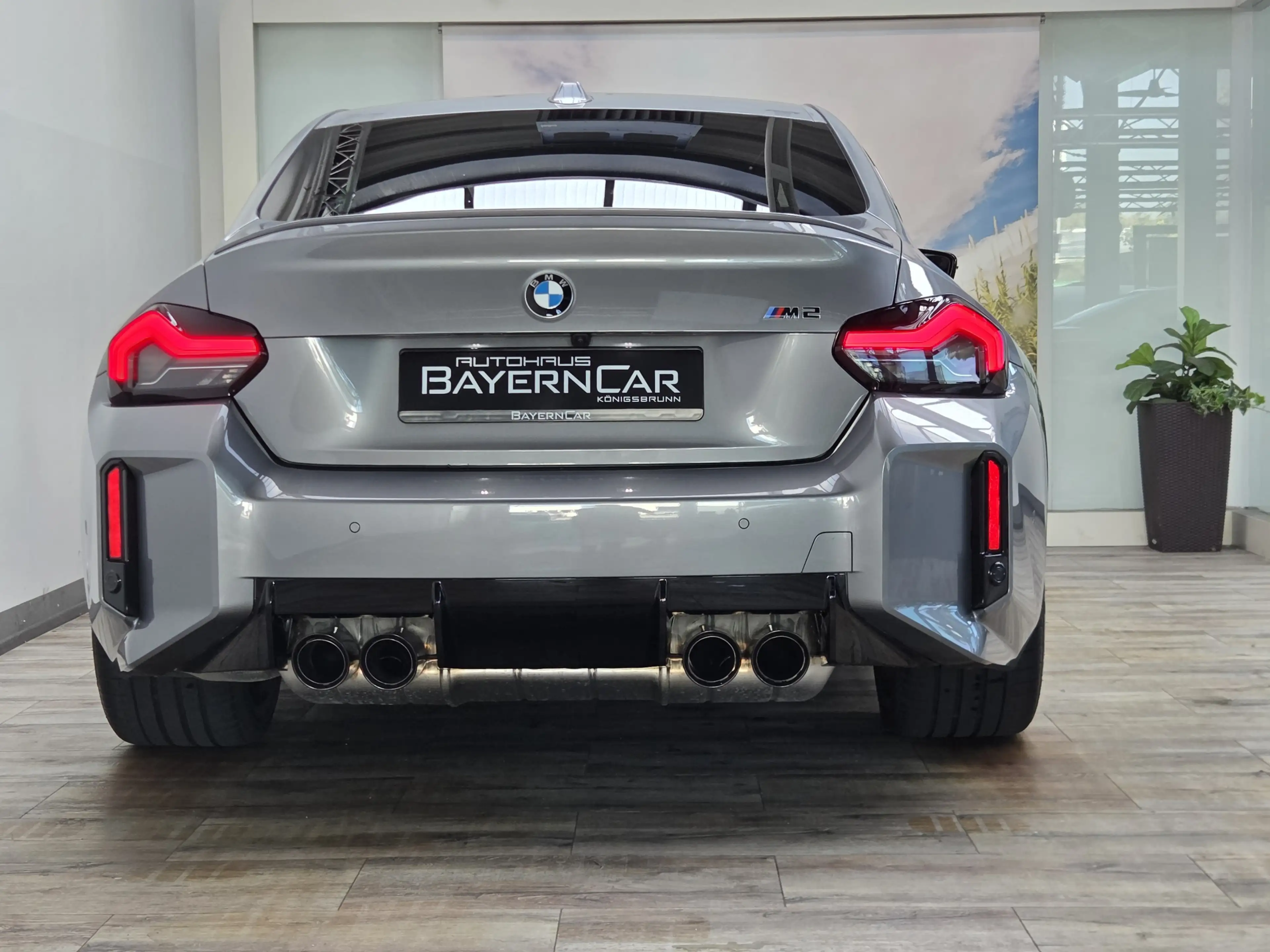 BMW M2 PlusPack. ACC Sitze H&K Carbon HeadUp Memory — photo 6