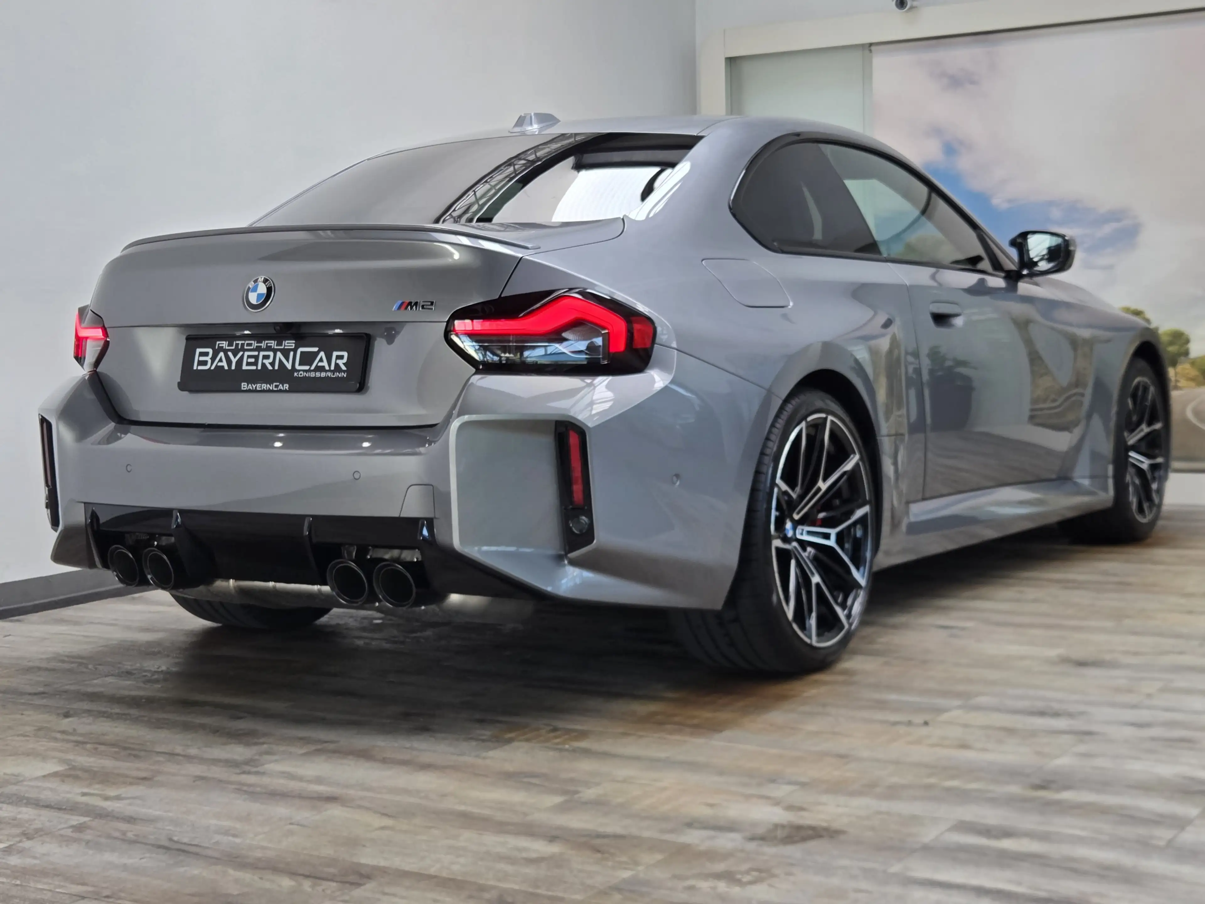 BMW M2 PlusPack. ACC Sitze H&K Carbon HeadUp Memory — photo 5