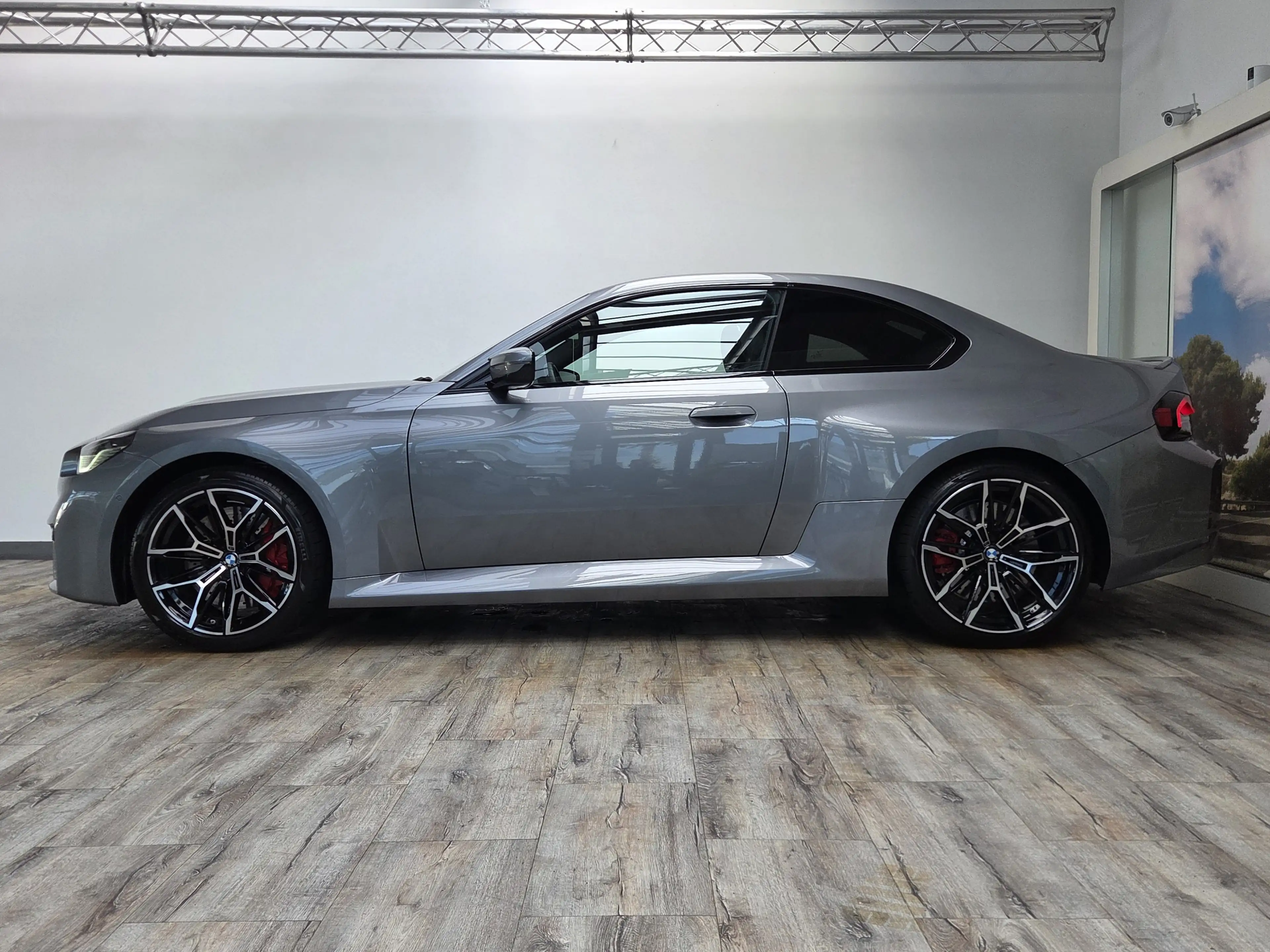 BMW M2 PlusPack. ACC Sitze H&K Carbon HeadUp Memory — photo 3