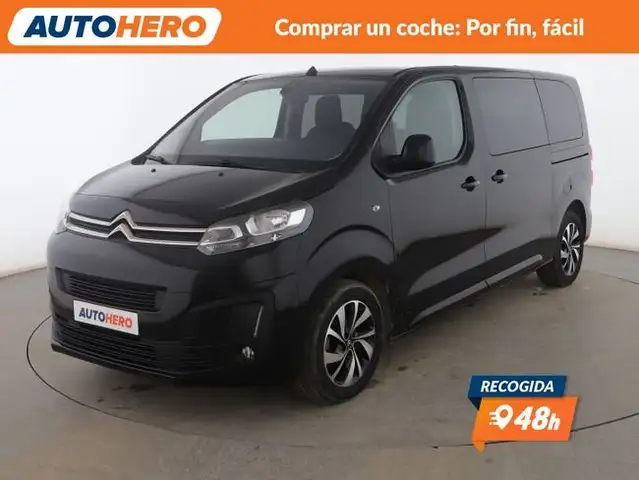 Citroen Spacetourer 1.5 BlueHDi Feel M