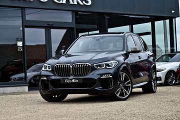 X5 M50 dAS AdBlue*SOFTE CLOSE*HEAD-UP*MEMORY*PANO DAK*HARMAN-KARDON*360°CAMERA*TREKHAAK*FULL*