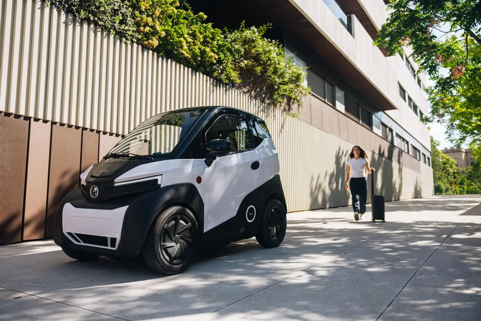 Silence S04 L7e 14 kW Premium 2*Batterien Weiß - 1