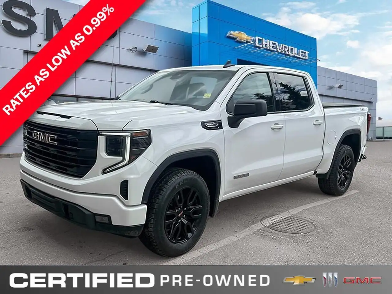 2024 GMC Sierra 1500