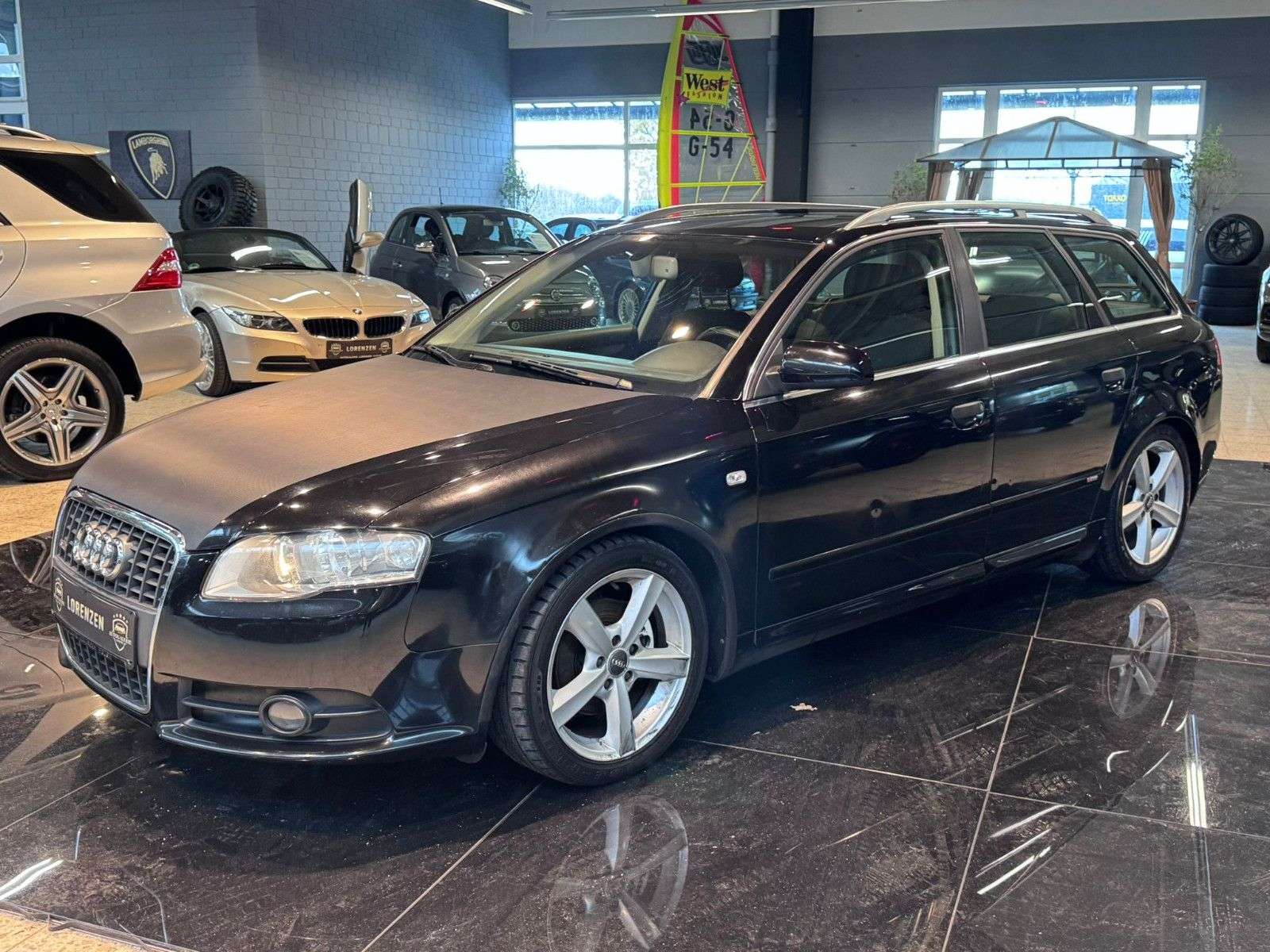 Second hand Audi A4 2.0