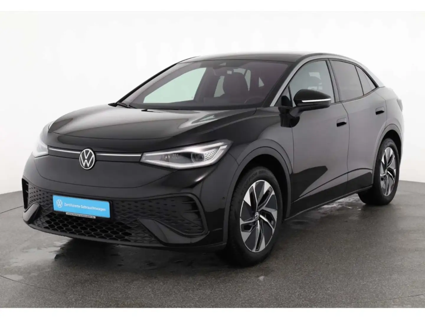 Volkswagen ID.5 Pro 77 kWh AHK/Matrix/Wärmep./NAV Schwarz - 2