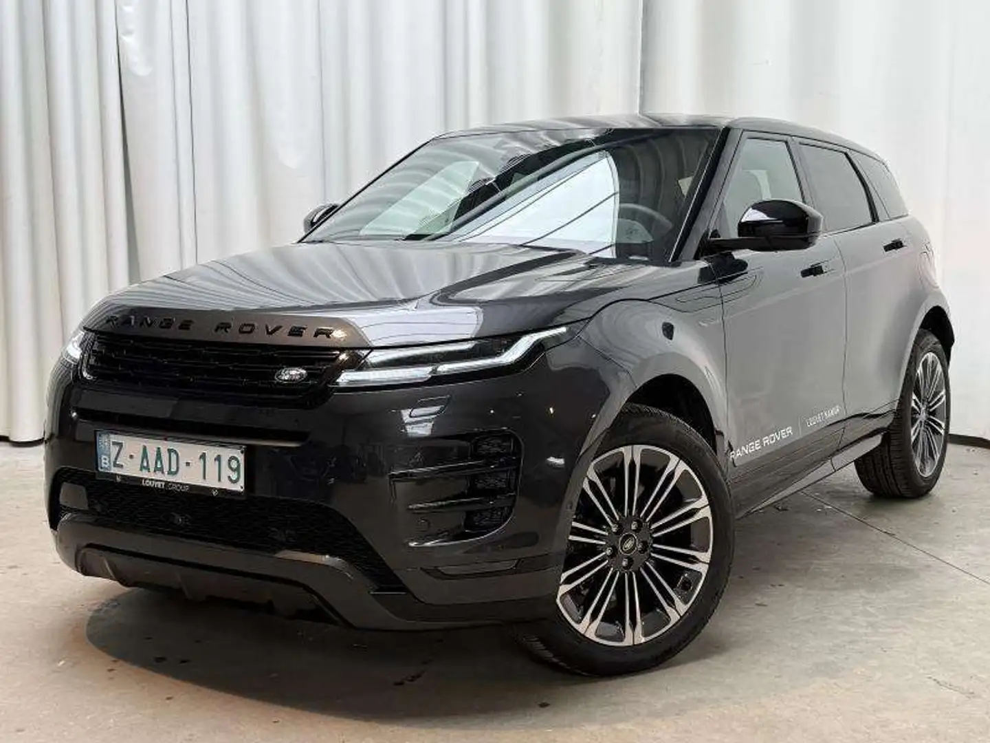 Land Rover Range Rover Evoque P270e AWD Auto Dynamic SE Grijs - 1