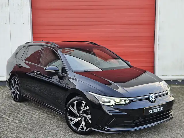 Volkswagen Golf Variant 1.5 eTSI R-Line Business | ACC | Elek. Trekhaak