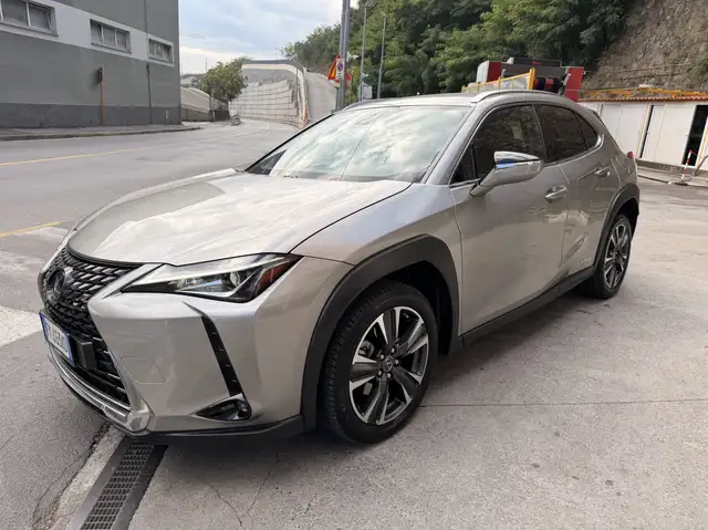 Lexus UX 250h 2.0 HYBRID LUXURY 184CV