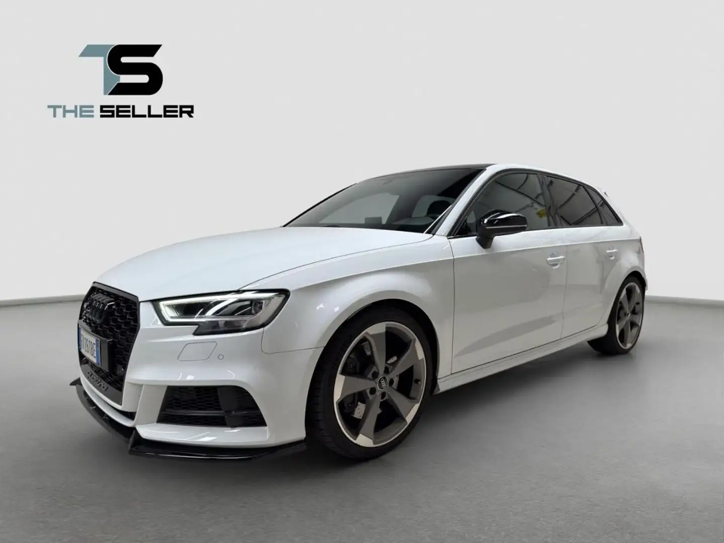 Audi S3 SPB 2.0 TFSI quattro S tronic*PROMO* Bianco - 1