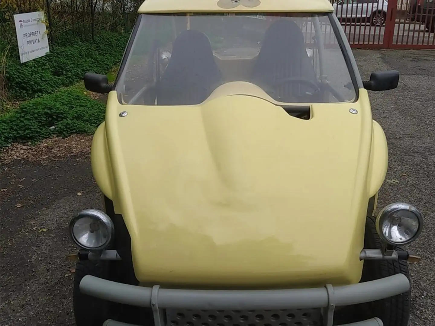 Ligier Pulse 3 Jaune - 1