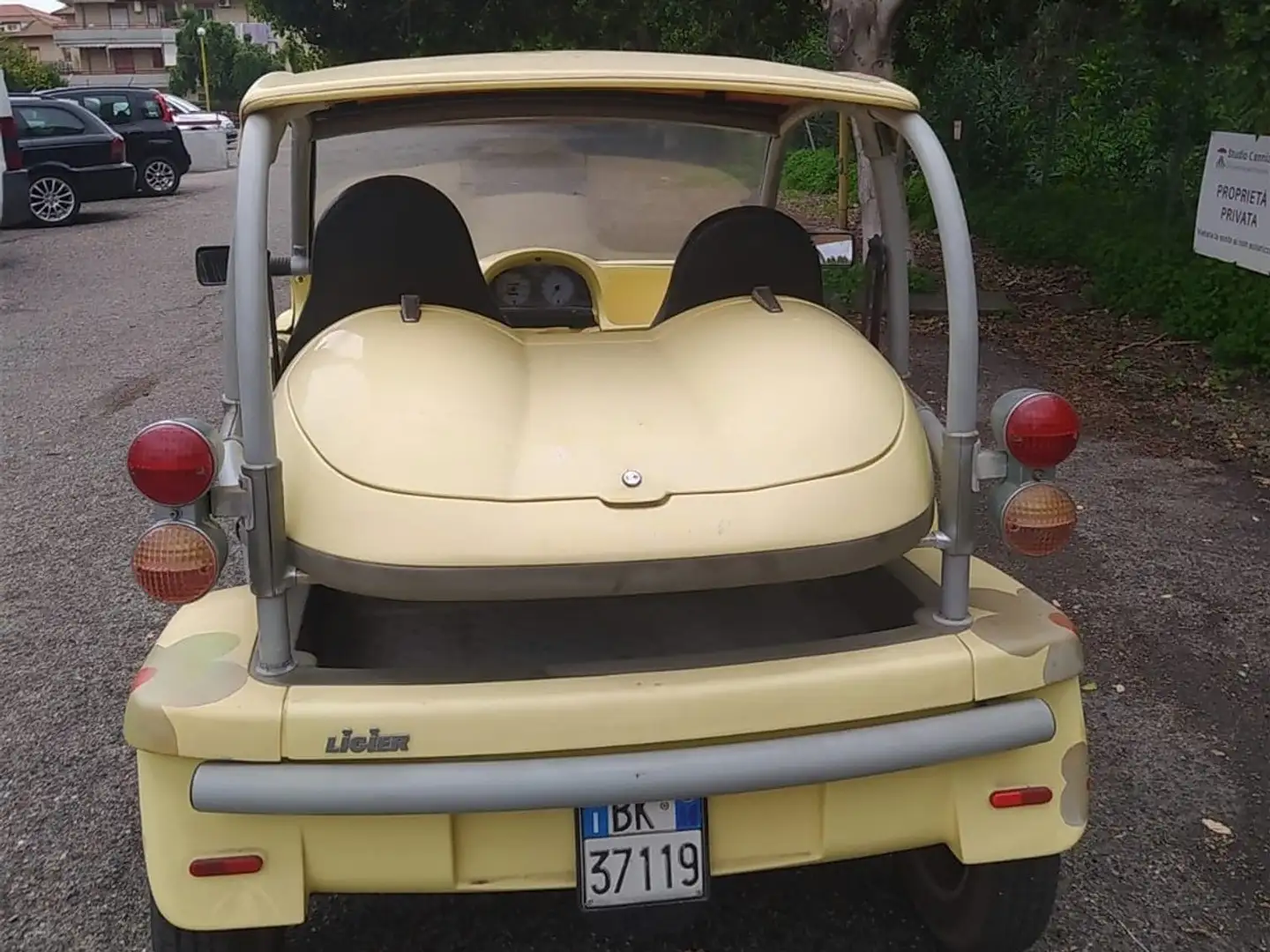 Ligier Pulse 3 Jaune - 2