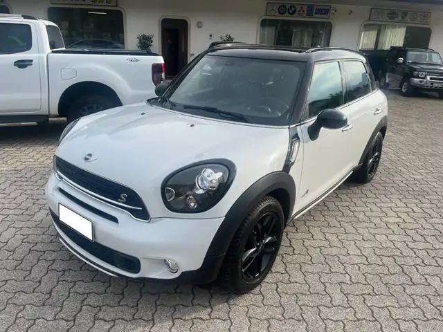 MINI Cooper SD Countryman 2.0 Park Lane ALL4