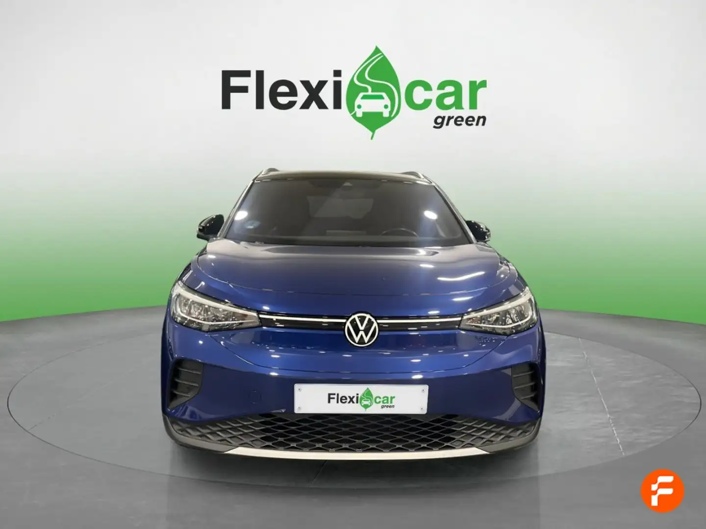 Volkswagen ID.4 1st 150kW (204CV) Automático 1 vel. Azul - 2