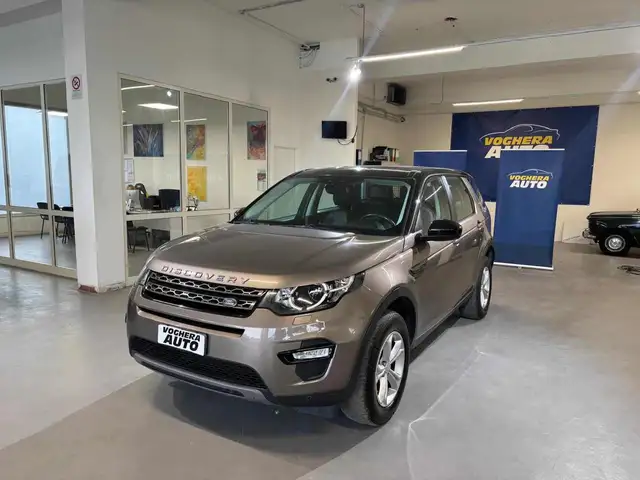Land Rover Discovery Sport 2.0 TD4 150 CV Auto Business Ed.Premium N1