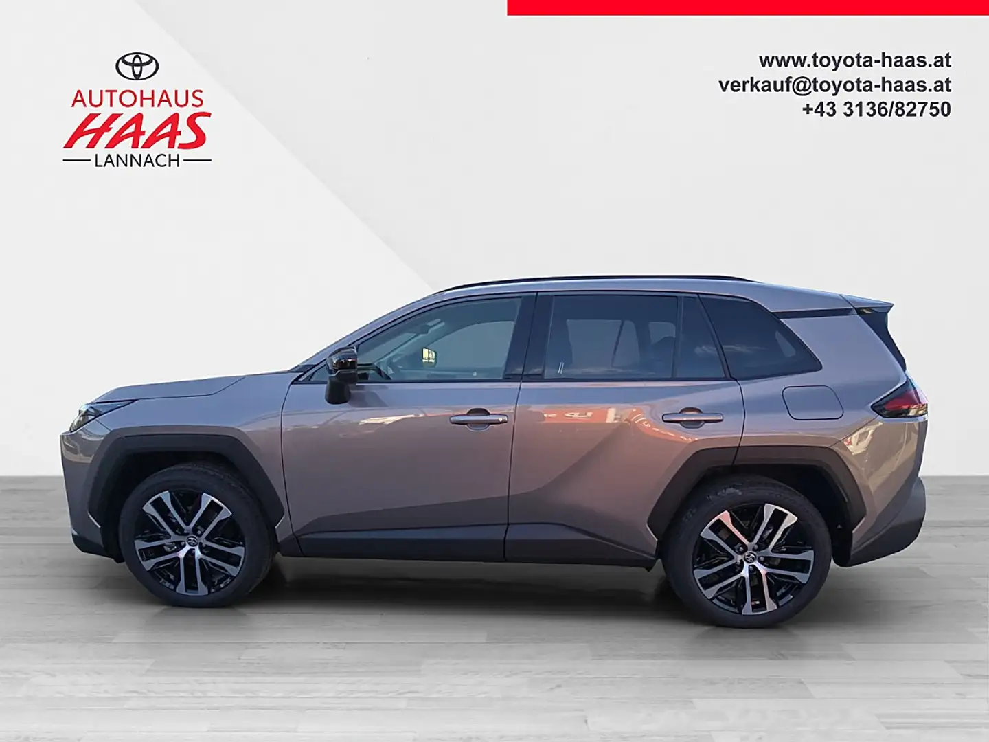 Toyota Sonstige RAV4 2,5 Hybrid Lounge 4WD Aut. - 2