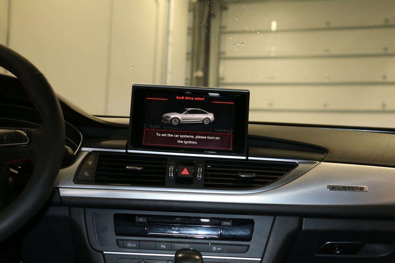 2017 Audi A6 2.0T Progressiv - SUNROOF|NAVI|CAMERA|HEATED SEAT thumb 14