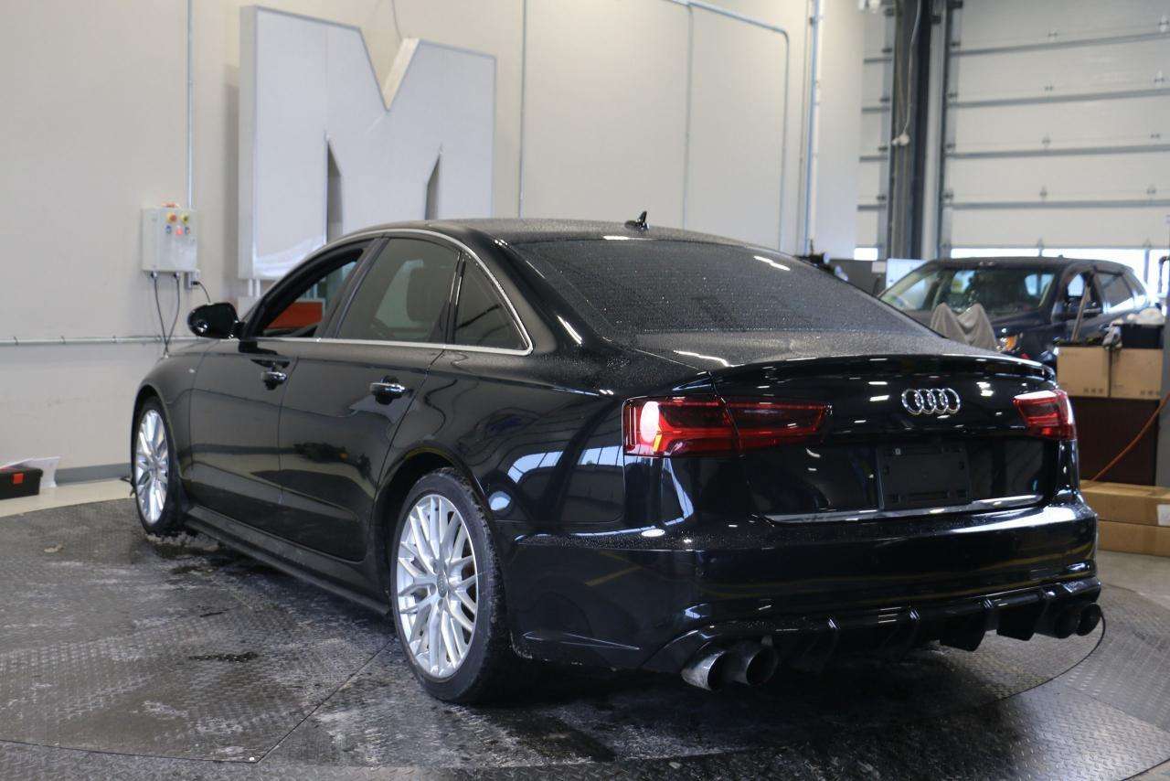 2017 Audi A6 2.0T Progressiv - SUNROOF|NAVI|CAMERA|HEATED SEAT alt 4