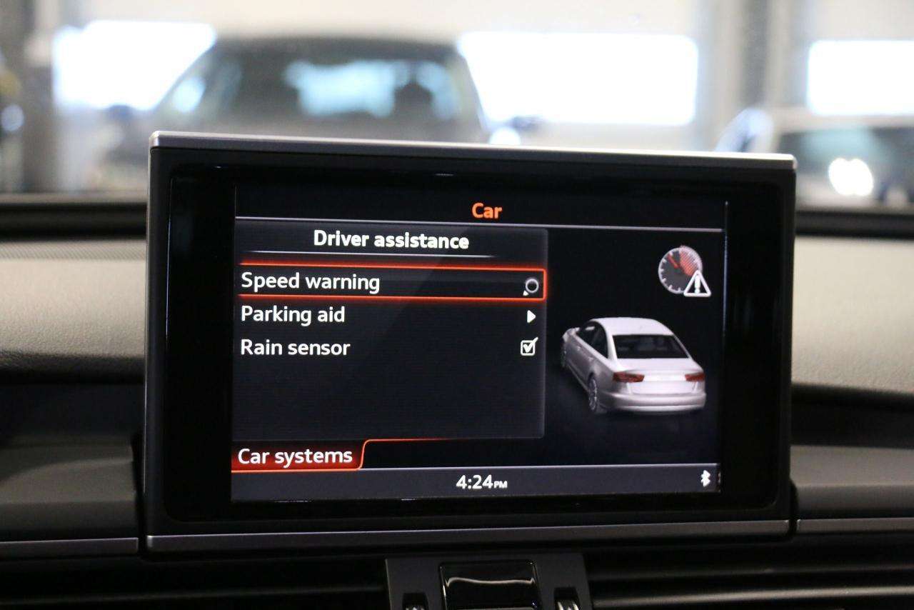 2017 Audi A6 2.0T Progressiv - SUNROOF|NAVI|CAMERA|HEATED SEAT thumb 18