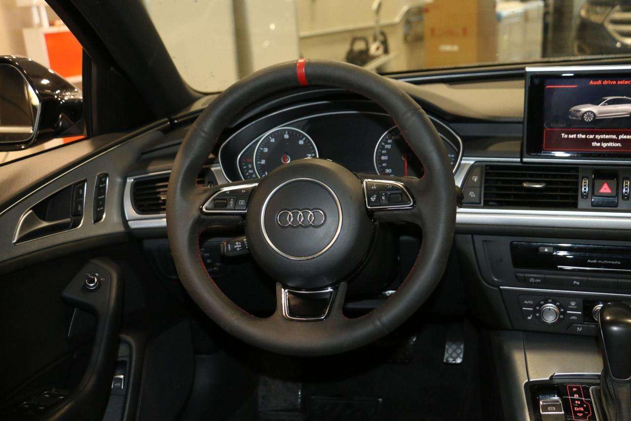 2017 Audi A6 2.0T Progressiv - SUNROOF|NAVI|CAMERA|HEATED SEAT thumb 13