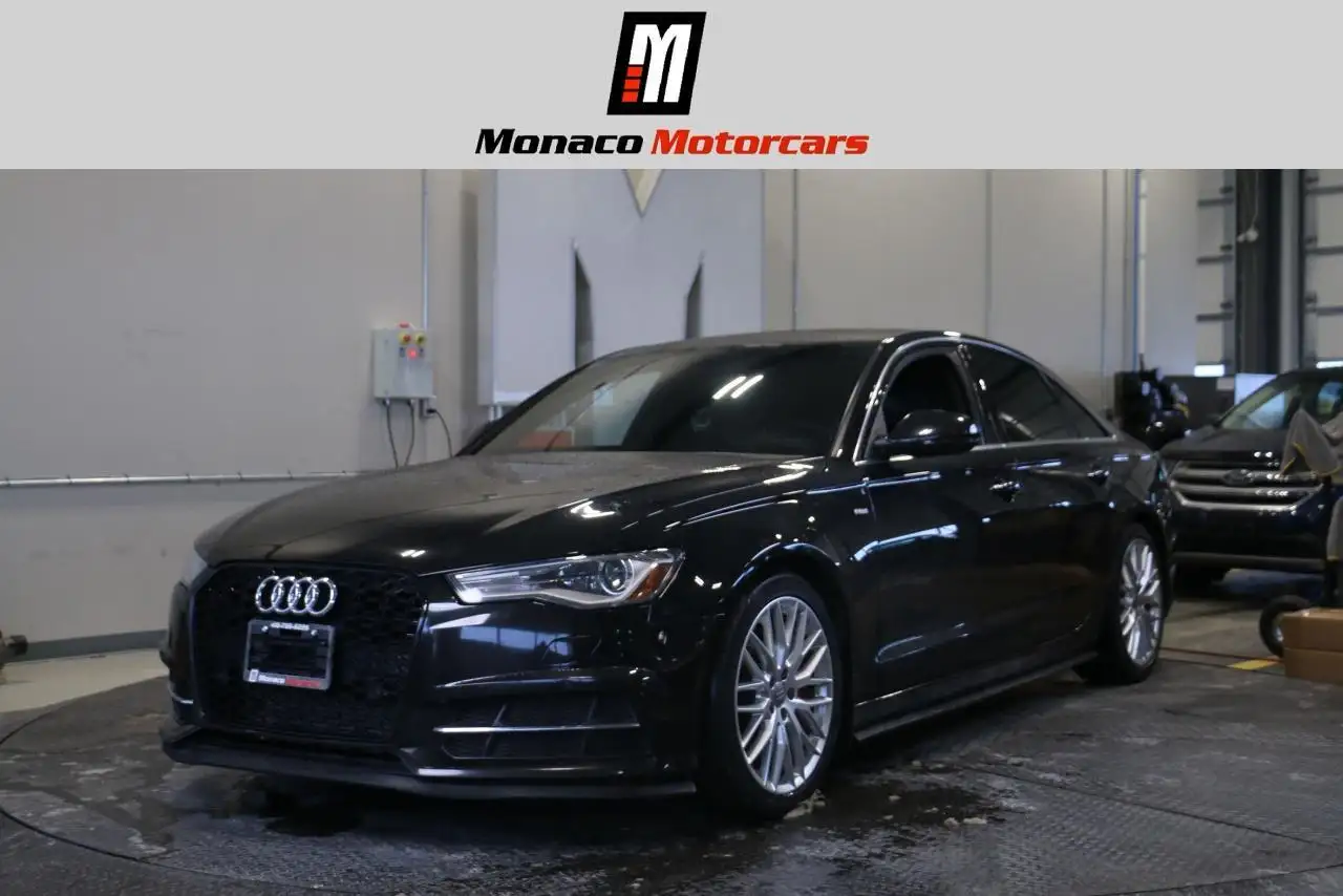 2017 Audi A6