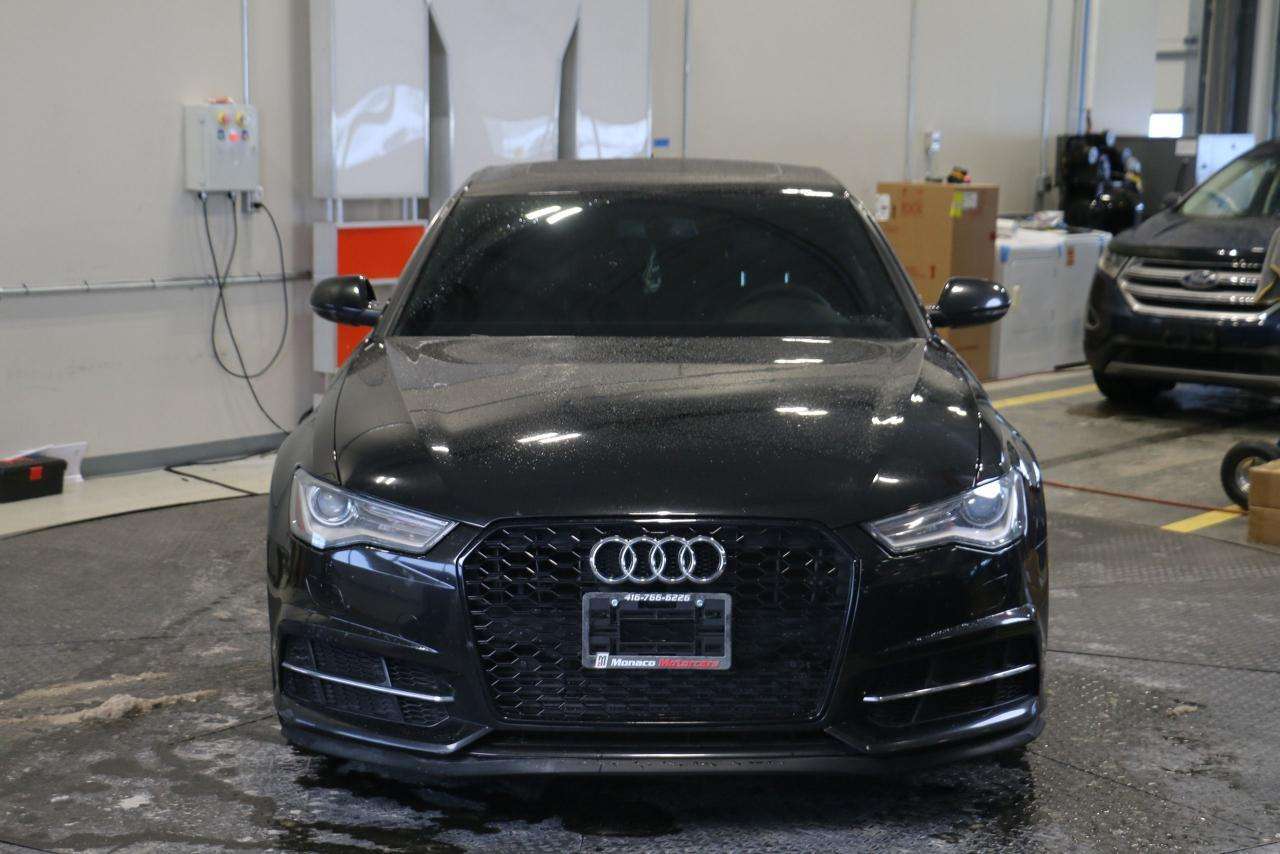 2017 Audi A6 2.0T Progressiv - SUNROOF|NAVI|CAMERA|HEATED SEAT alt 2