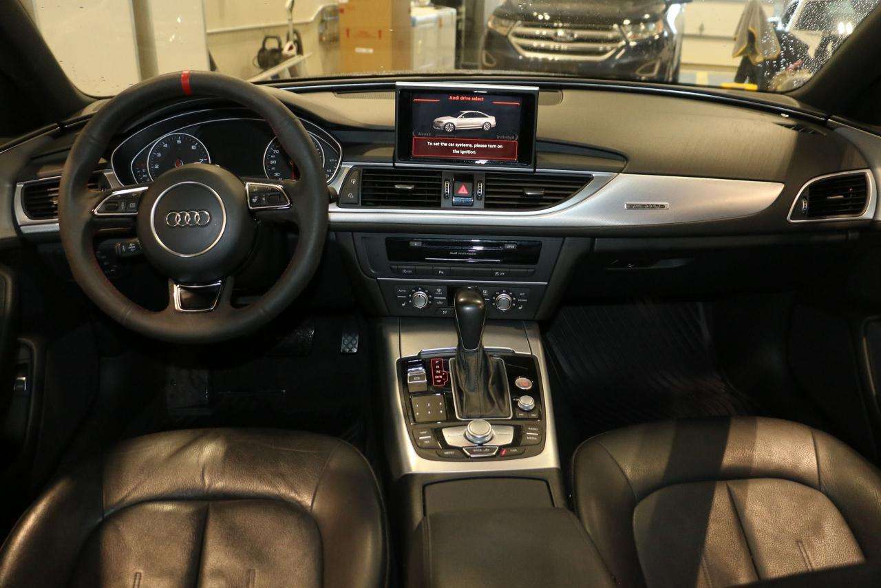 2017 Audi A6 2.0T Progressiv - SUNROOF|NAVI|CAMERA|HEATED SEAT thumb 12