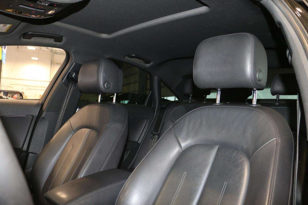 2017 Audi A6 2.0T Progressiv - SUNROOF|NAVI|CAMERA|HEATED SEAT thumb 8