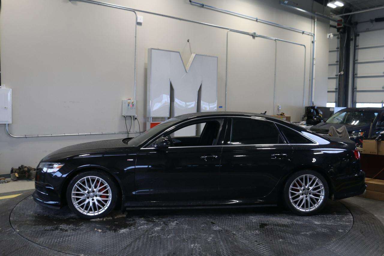 2017 Audi A6 2.0T Progressiv - SUNROOF|NAVI|CAMERA|HEATED SEAT alt 3