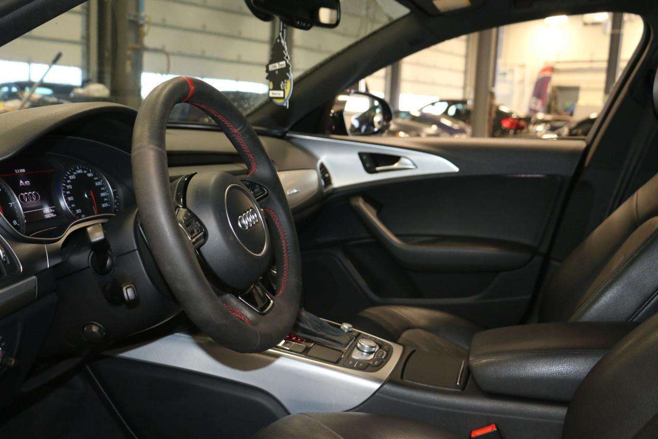 2017 Audi A6 2.0T Progressiv - SUNROOF|NAVI|CAMERA|HEATED SEAT thumb 7