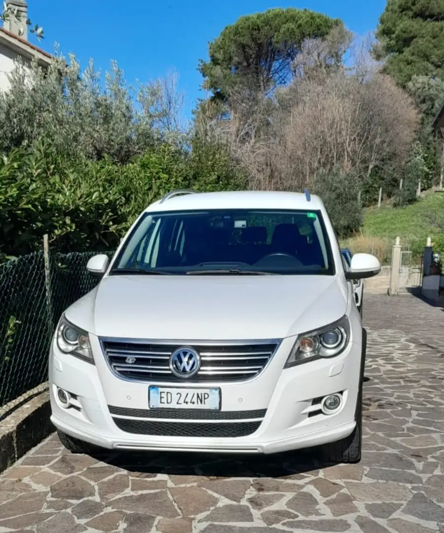 Volkswagen Tiguan 2.0 tdi R-Line 4motion dsg - 1