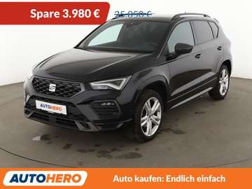 1.5 TSI ACT FR Aut.*ACC*PDC*CAM*SHZ*NAVI*LED*BEATS