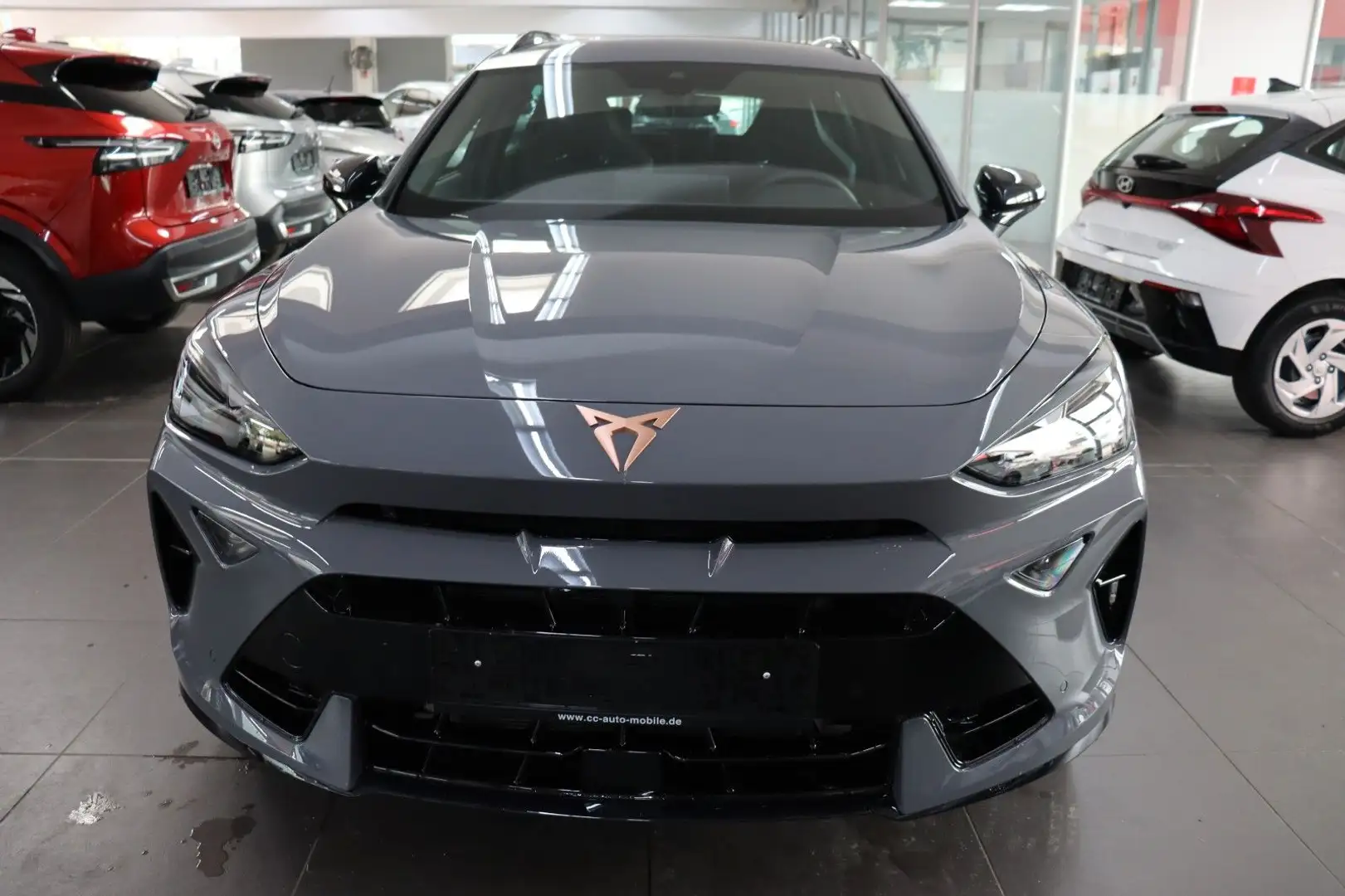 CUPRA Formentor VZ 2.0 TSI 245 kW 4Drive AHK SOFORT Grijs - 2