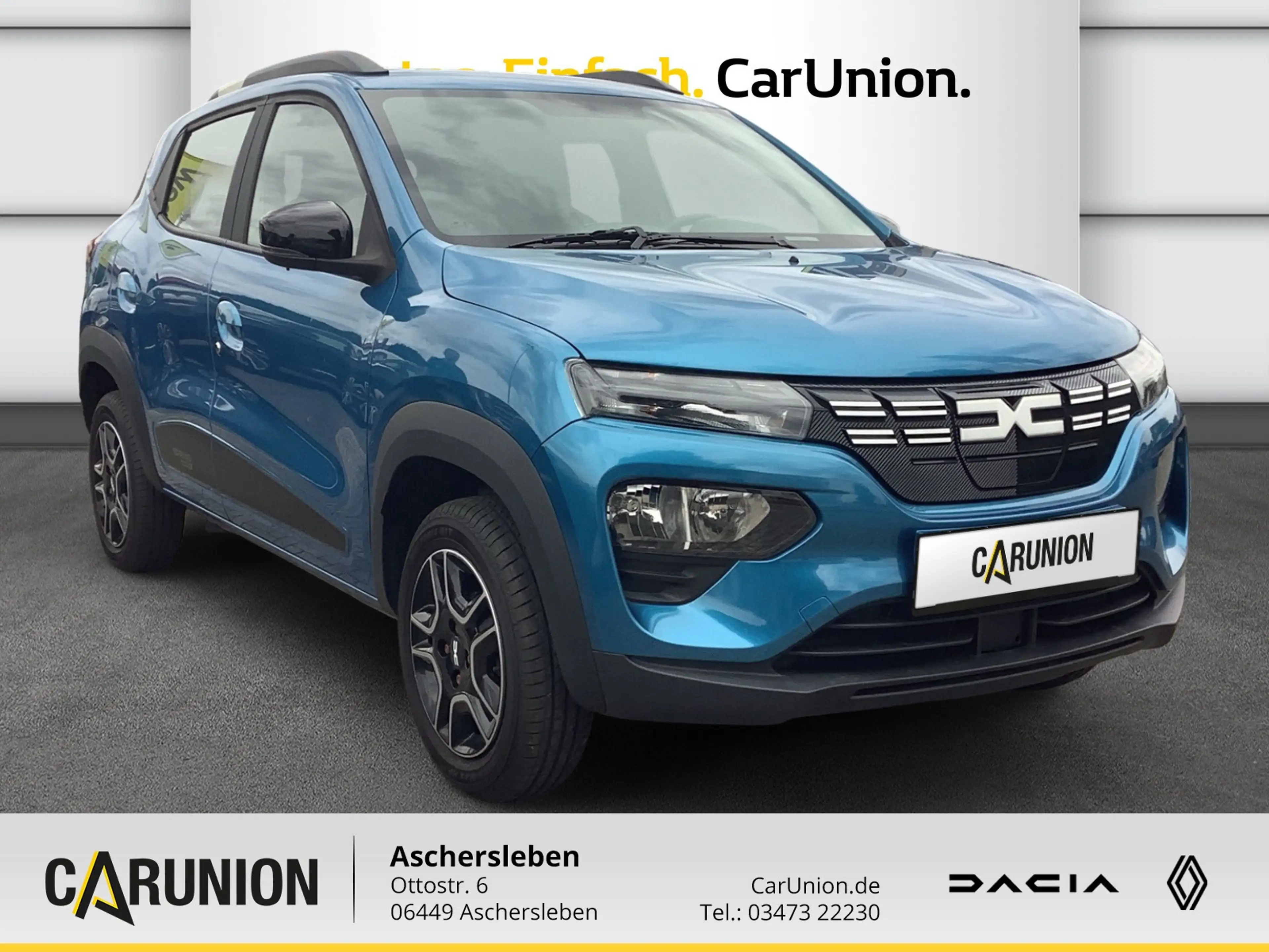 Dacia Spring — photo 3