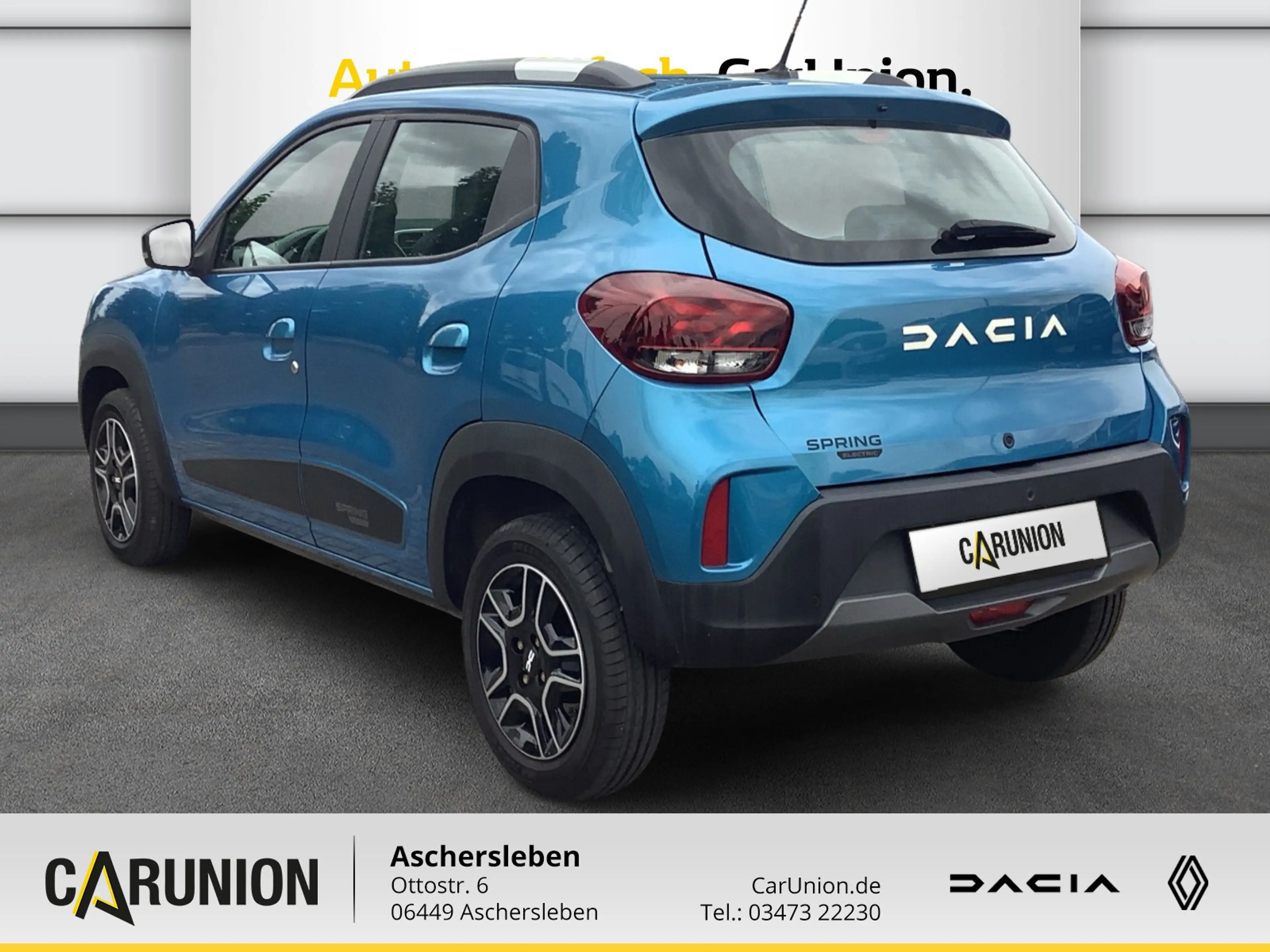 Dacia Spring — photo 6