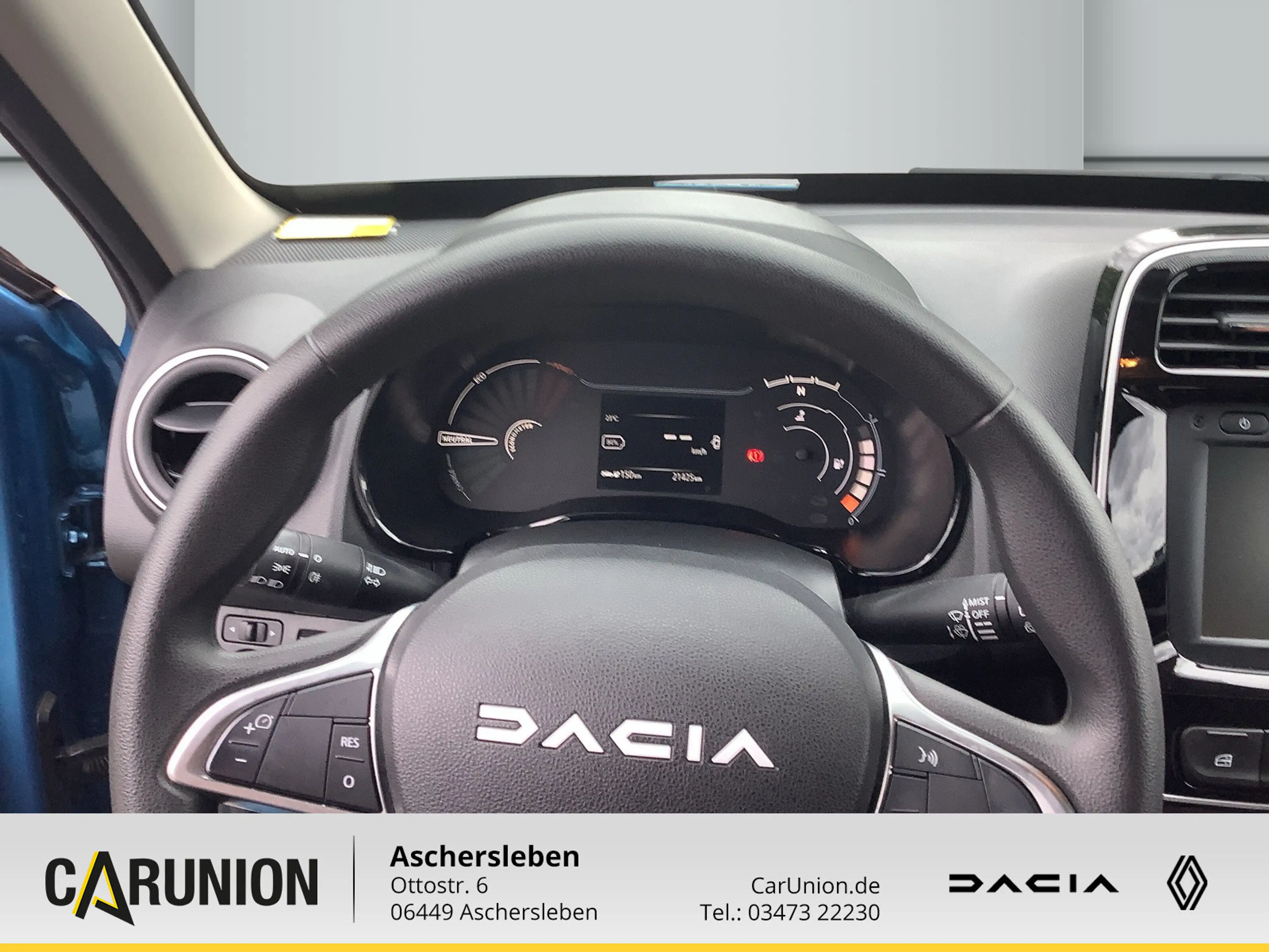 Dacia Spring — photo 10