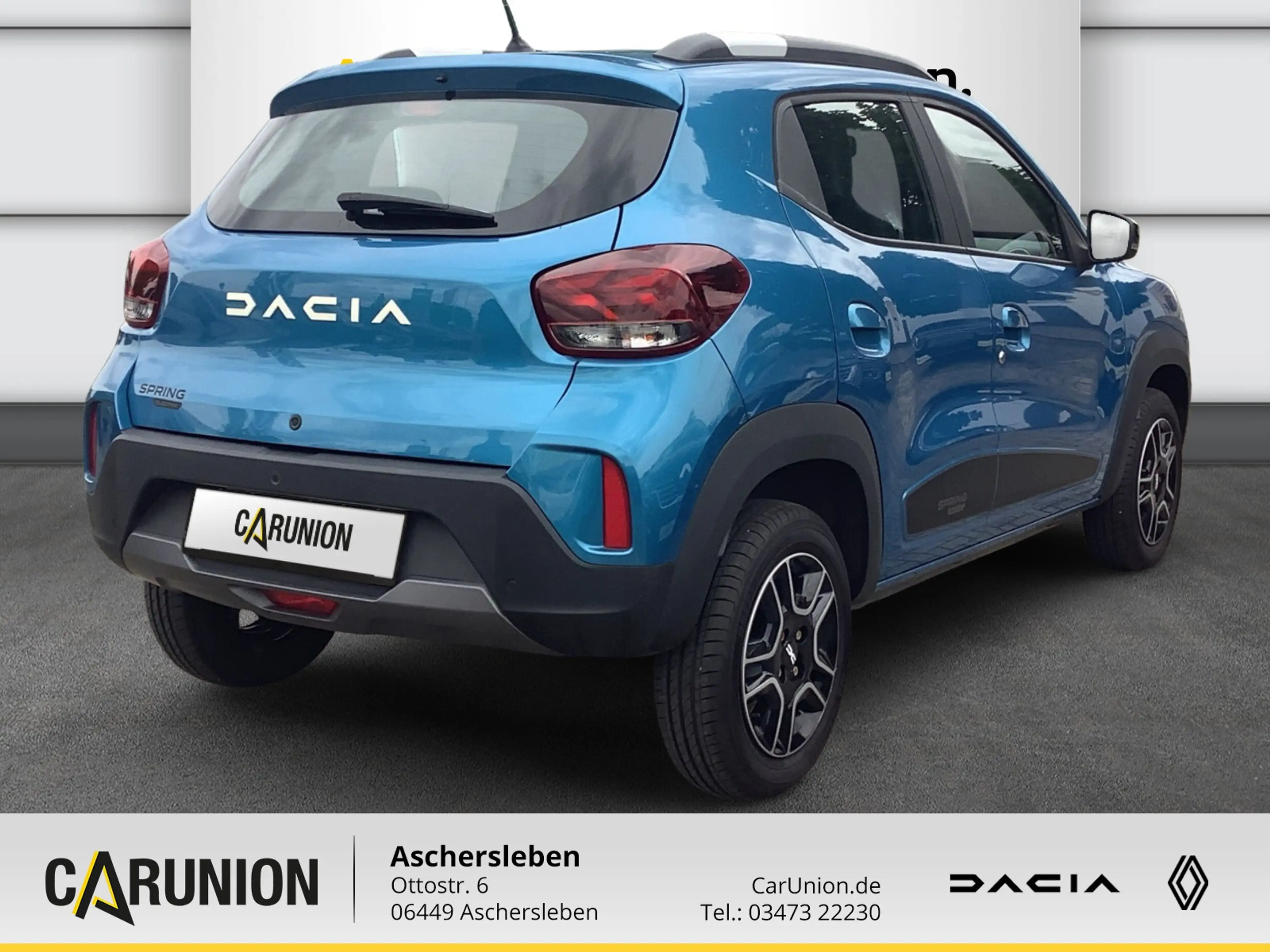 Dacia Spring — photo 4