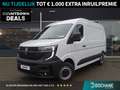 Renault Master T35 2.0 dCi 130 L2H2 Advance TREKHAAK / DRAADLOZE Wit - thumbnail 1