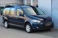 Volkswagen Caddy Maxi Roncalli 1.6 TDI 1.Hand+AHK+PDC+Klima Blau - thumbnail 4