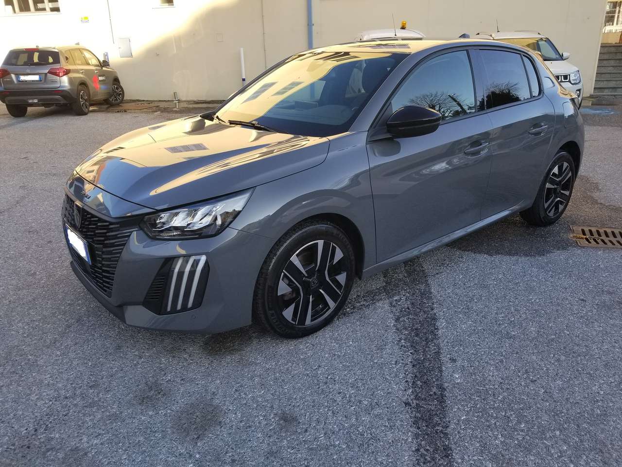 Peugeot 208 208 II 2023 1.2 puretech Allure s