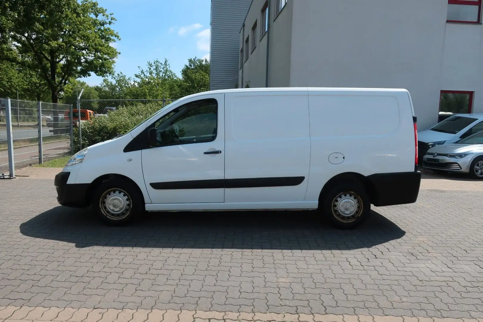 Peugeot Expert Kasten L2H1 COOL In Kasten Klima Bílá - 2