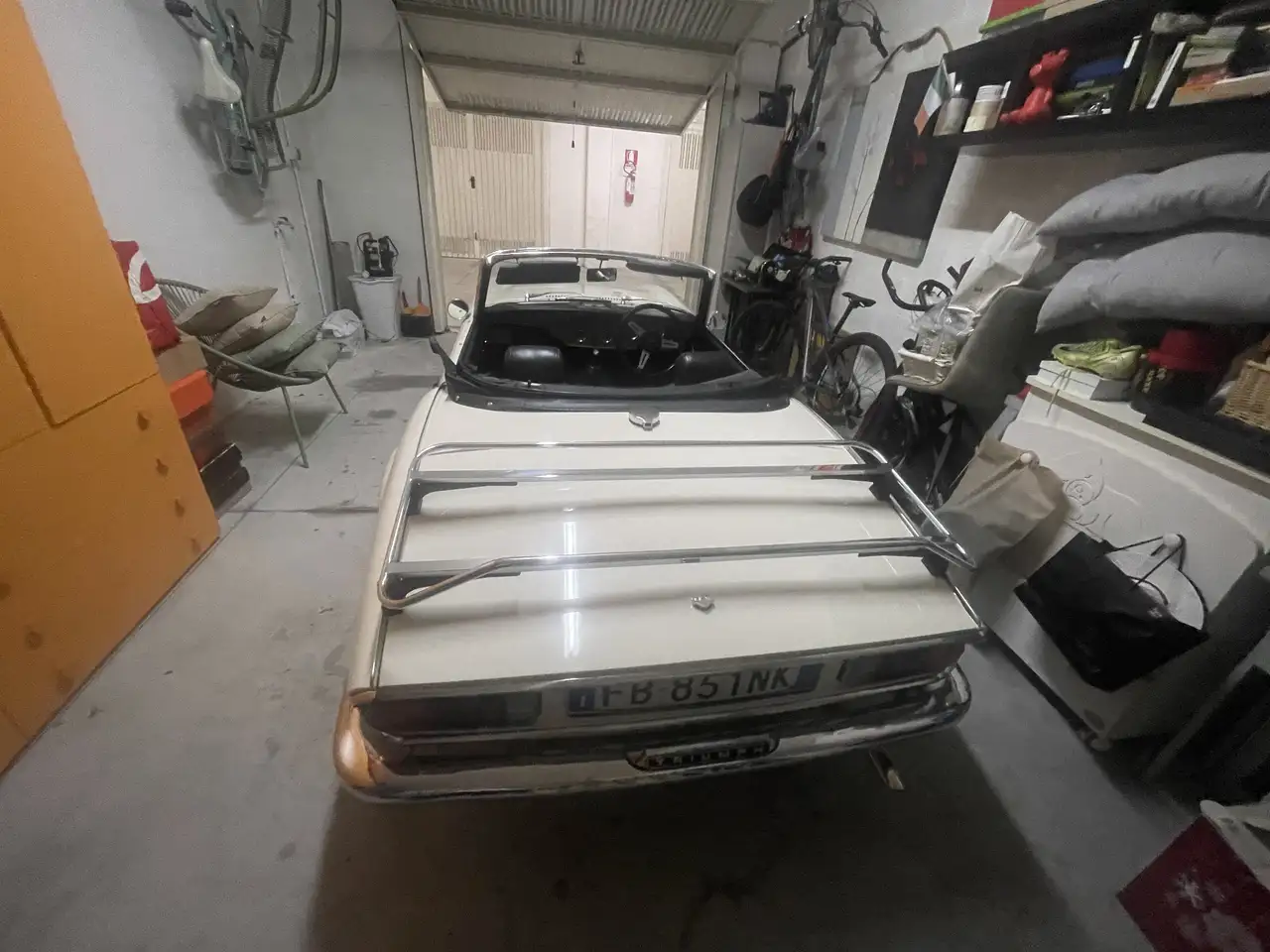 Triumph Spitfire, foto 5