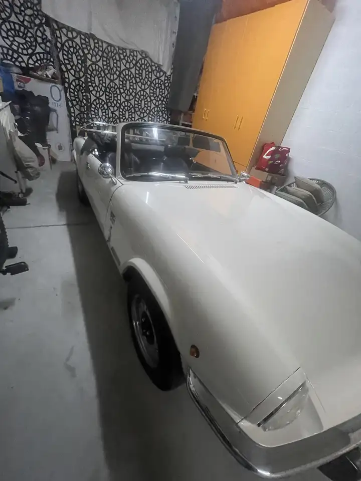 Triumph Spitfire, foto 2