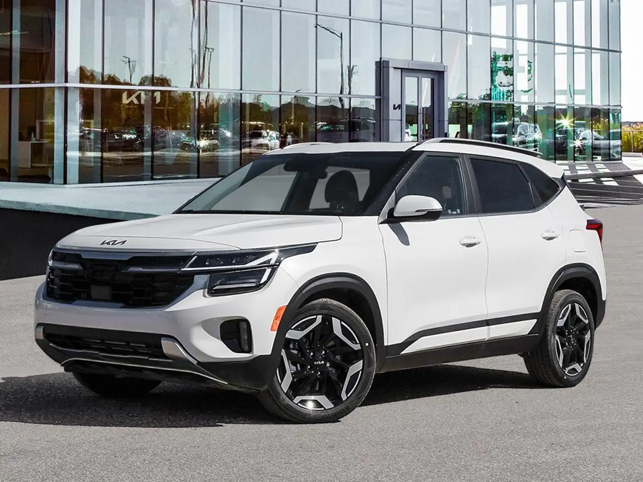 2026 Kia Seltos