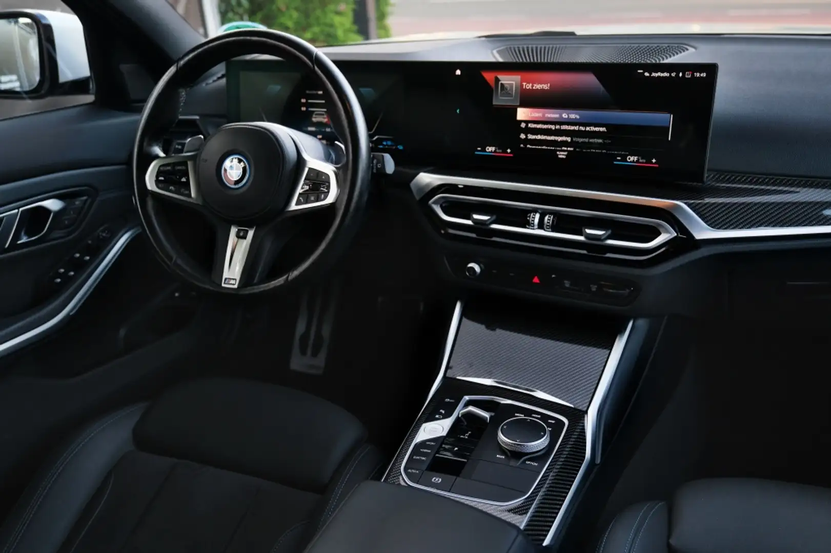 BMW 330 3-serie Touring 330e M-Sport Pano, 20'' Nieuwe Vel Blanc - 2