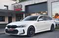 BMW 330 3-serie Touring 330e M-Sport Pano, 20'' Nieuwe Vel Blanc - thumbnail 1