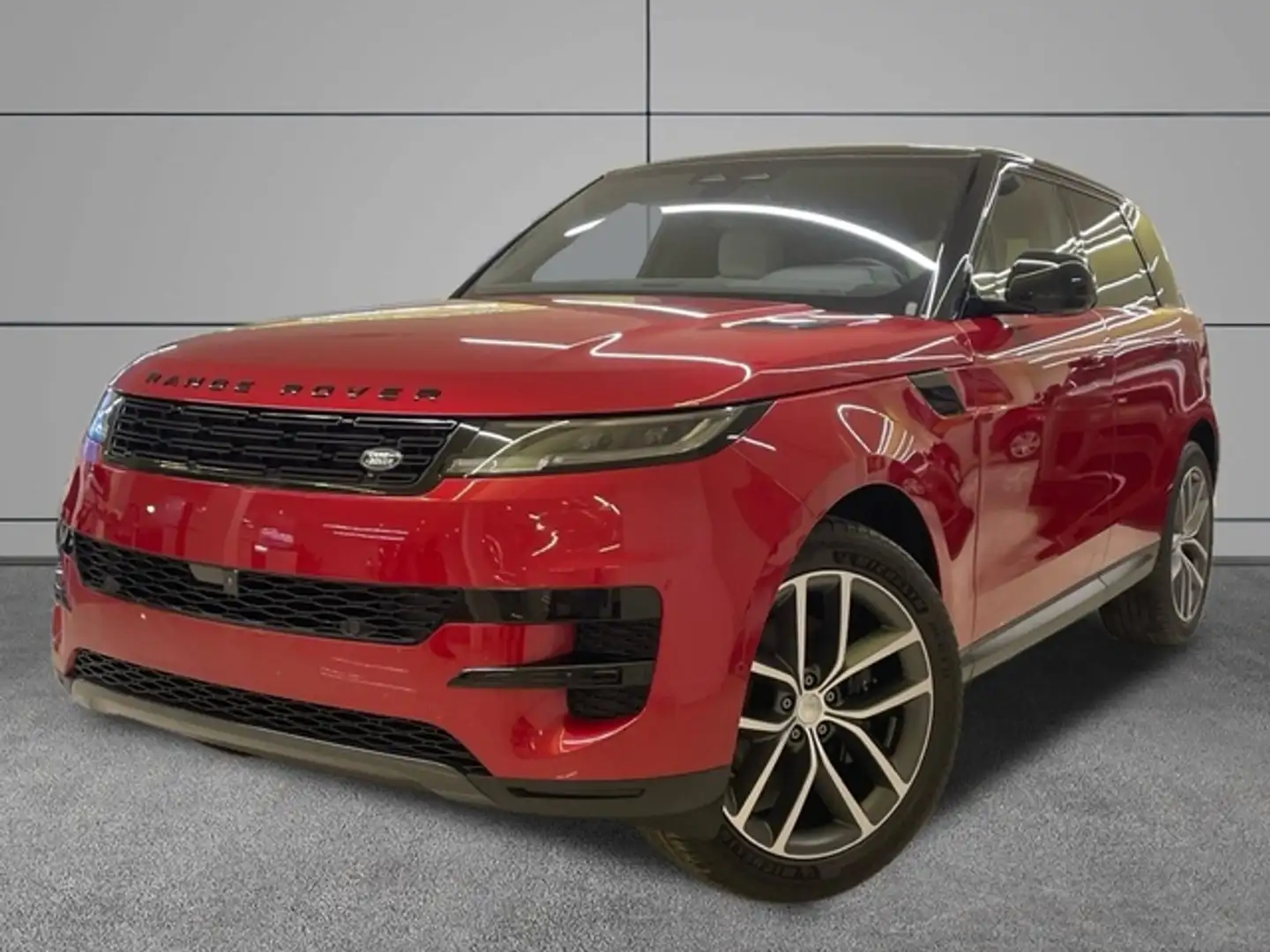 Land Rover Range Rover Sport 3.0D TD6 MHEV S 249 Rouge - 1