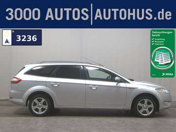 Turnier 2.0 TDCi Trend AHK Navi SHZ