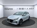 Hyundai i20 1.0 T-GDI Automatik KAMERA Apple CarPlay SHZ ACC Серебристый - thumbnail 1