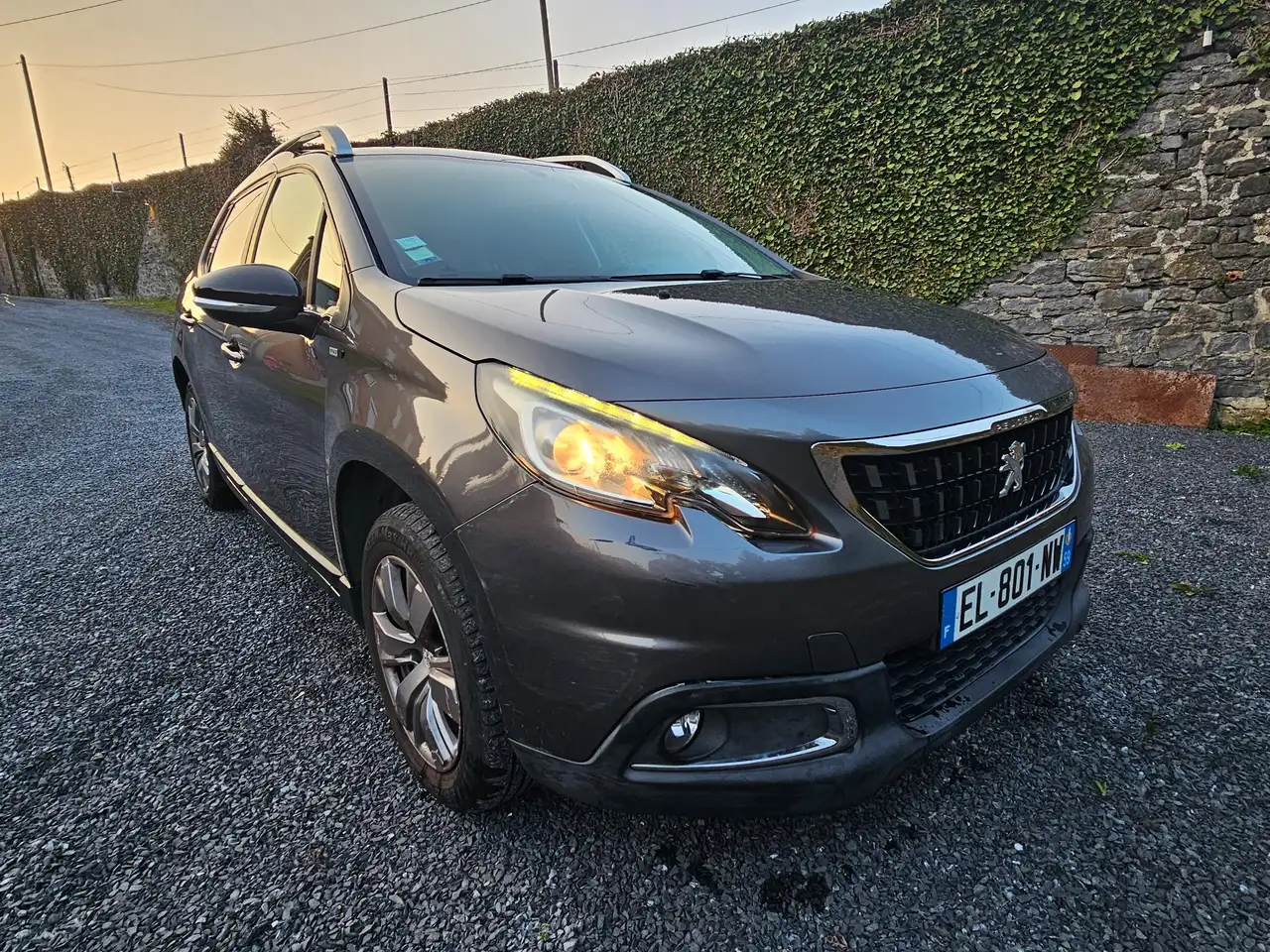 Peugeot 2008 1.2 PureTech 82ch BVM5 Style